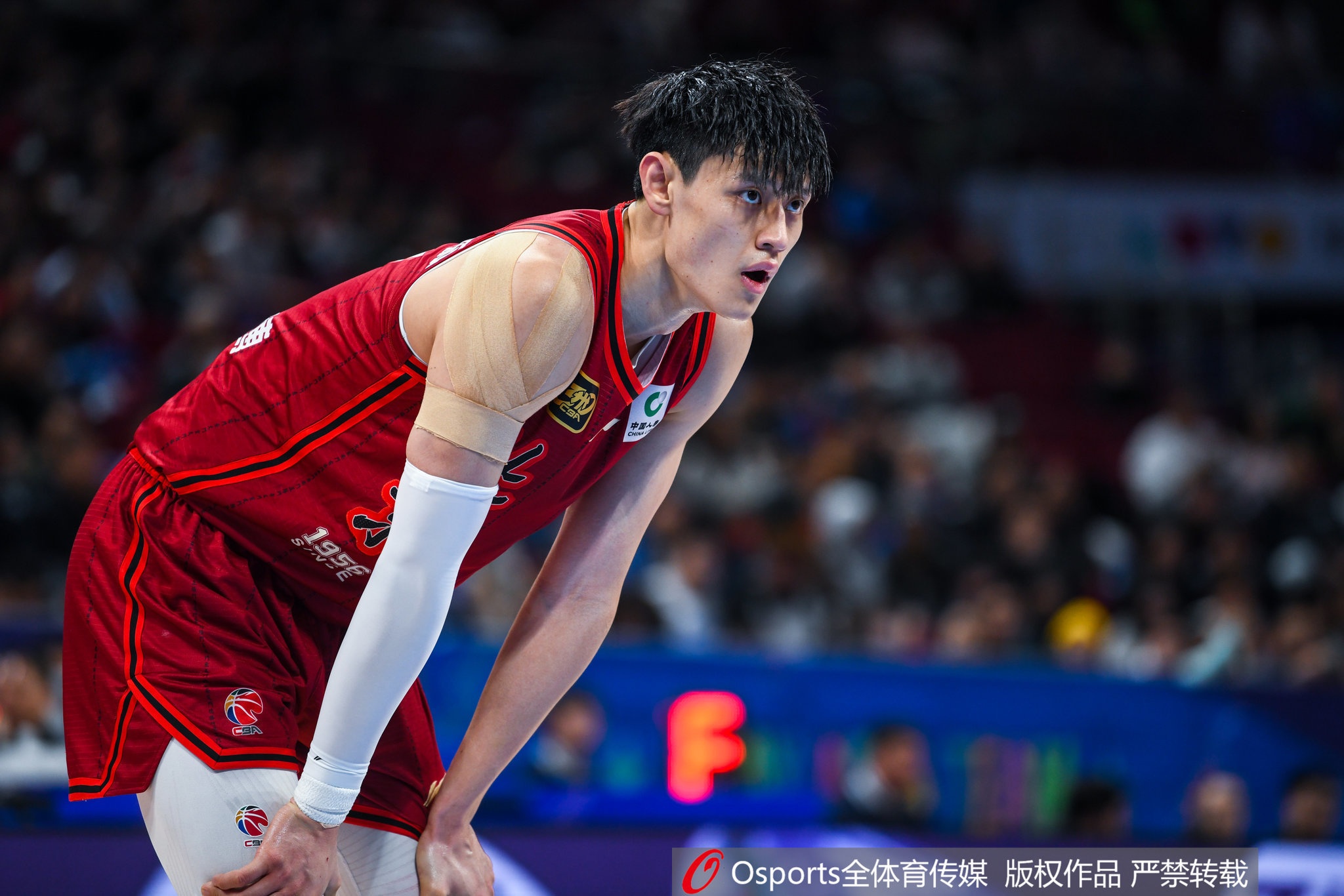 许利民：曾凡博情况待定 第三外援选择与小曾是否留NBA有关